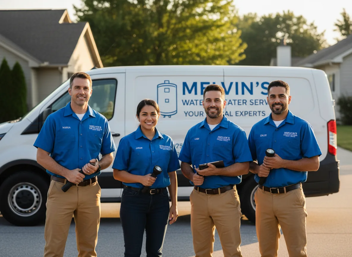 Water Heater Repair company in Crum, WV