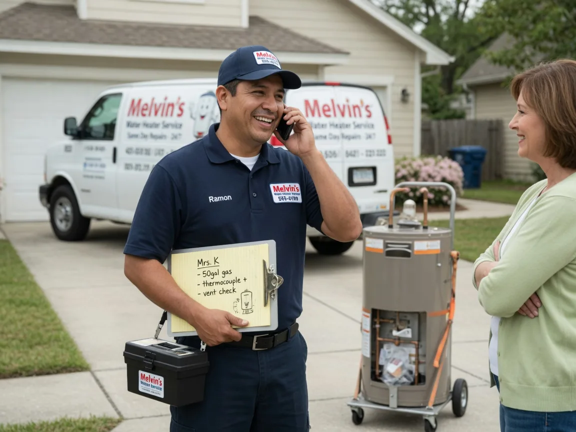 Water Heater Repair Crum, WV FAQs